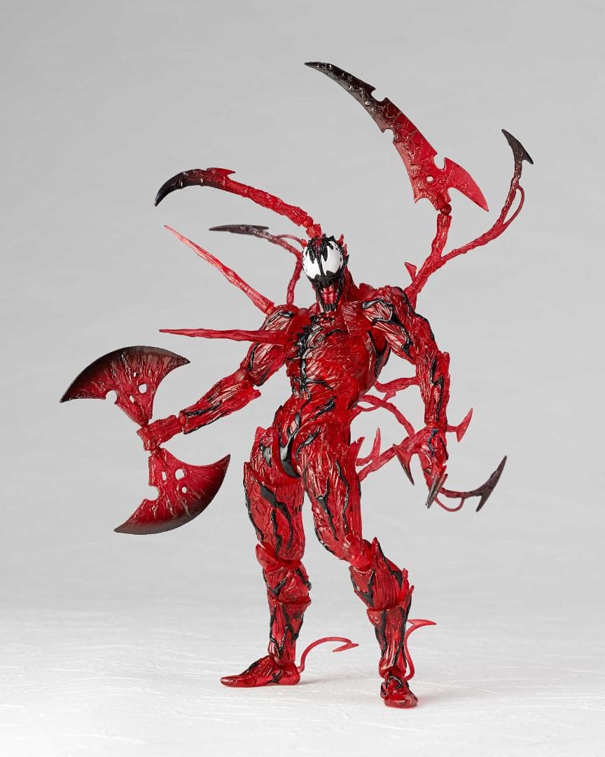 アメイジング・ヤマグチ AY-008EX カーネイジ 限定クリアバージョン 新品