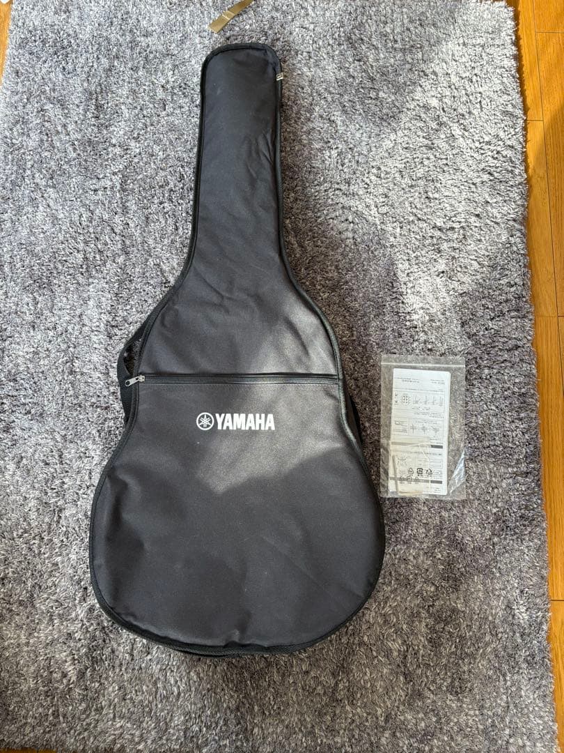 【美品】YAMAHA FG820 アコースティック・ギター ＆専用ケース