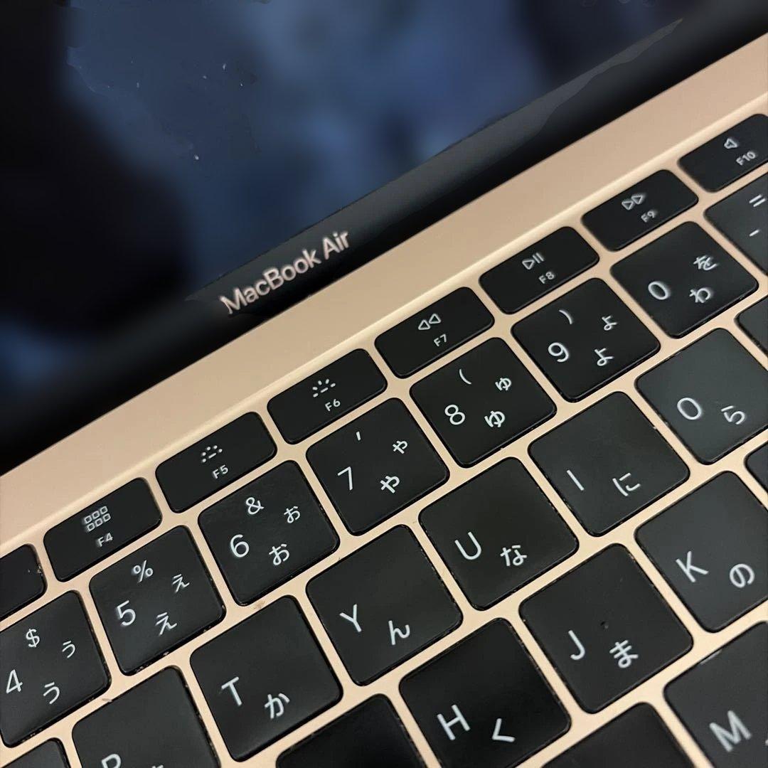 MacBook Air ピンクゴールド ジャンク