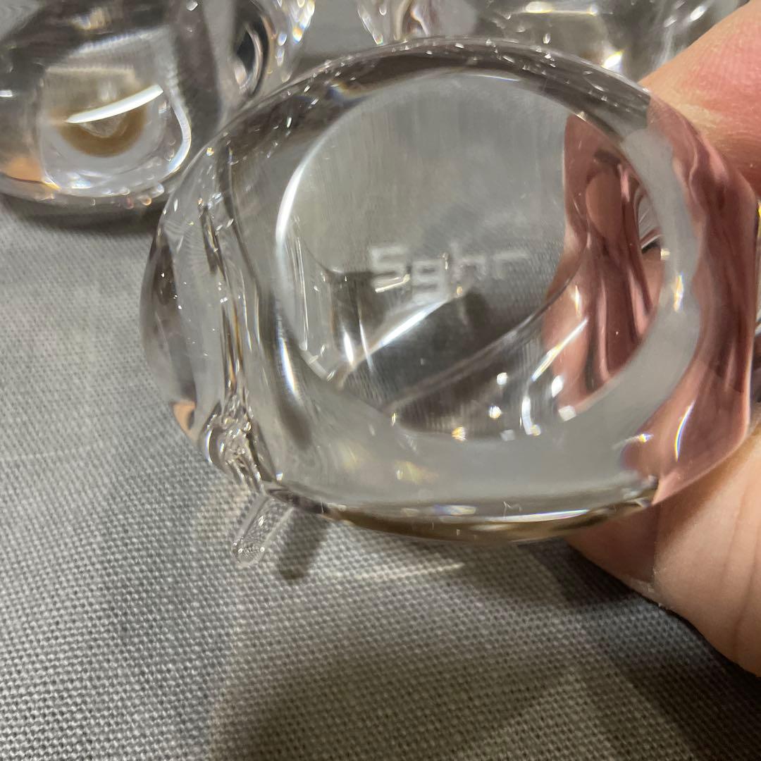 Sighr ナプキンホルダー　6個　未使用に近い