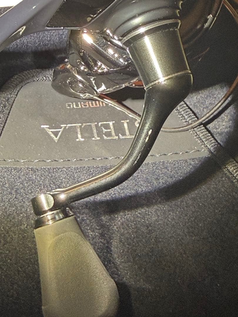 シマノ　リール　ステラ　C2000SHG-K アジング　メバリング　最高峰