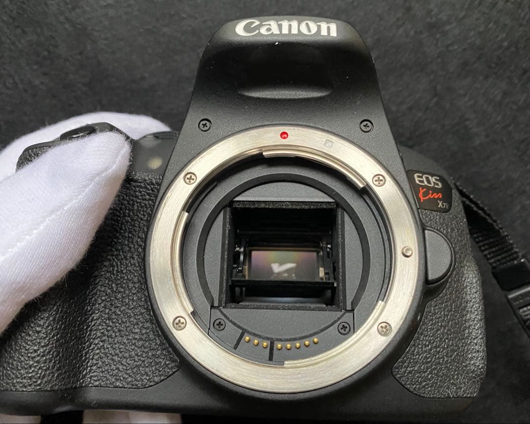 デジタルカメラ Canon EOS kiss X7i EF-S 18-135