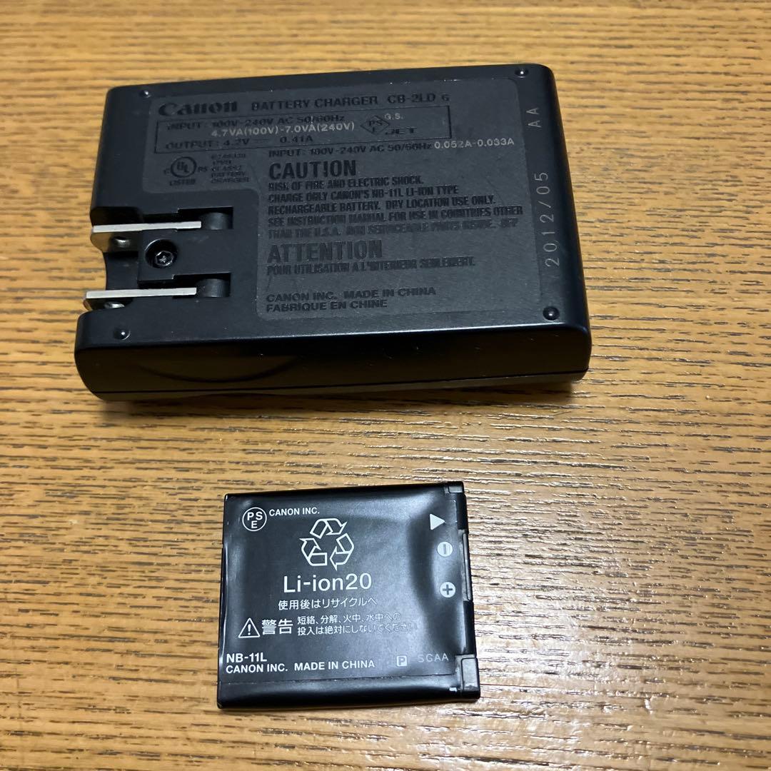 キヤノン IXY 430F