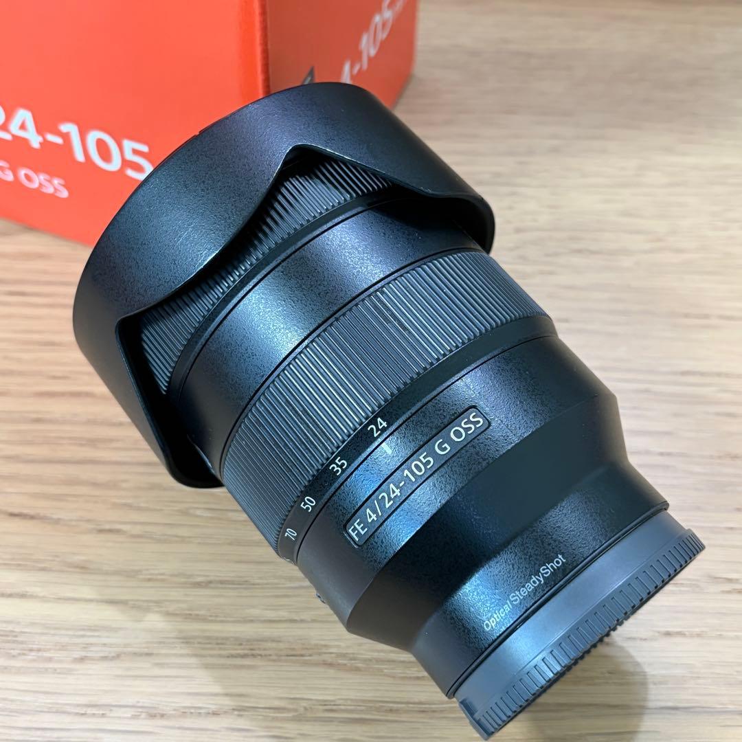 Sony α7 III + SEL24105G レンズセット