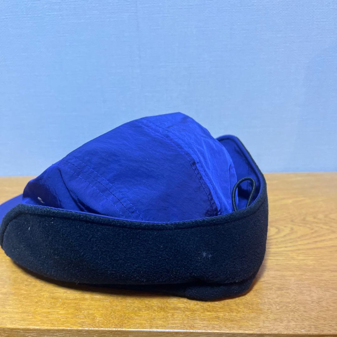 帽子 ENDS AND MEANS Polertec Flap Camp Cap