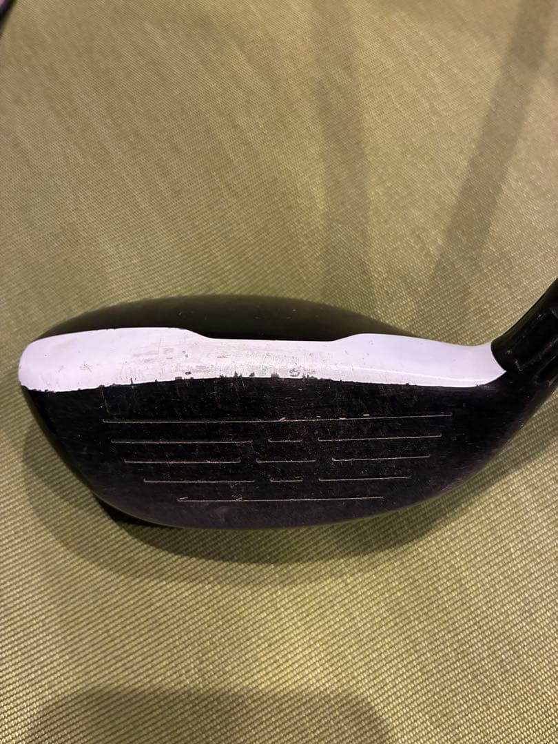 TaylorMade M2 ユーティリティ 22度4u スチール