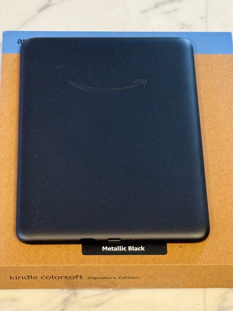 Kindle ColorSoft 32GB 美品中古 ケース付き　キンドル