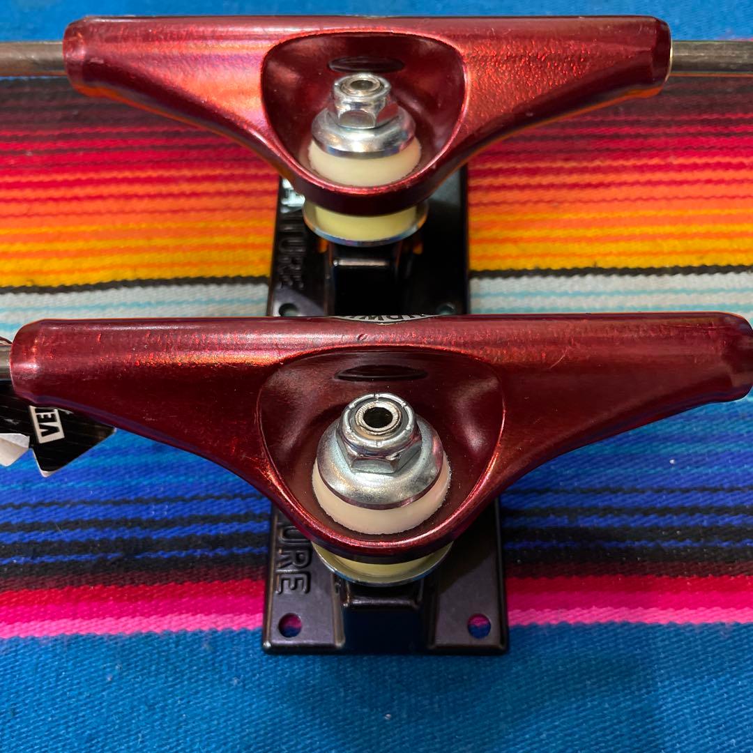 ベンチャーPUDWILL VENTURE スケートボードトラック5.25low
