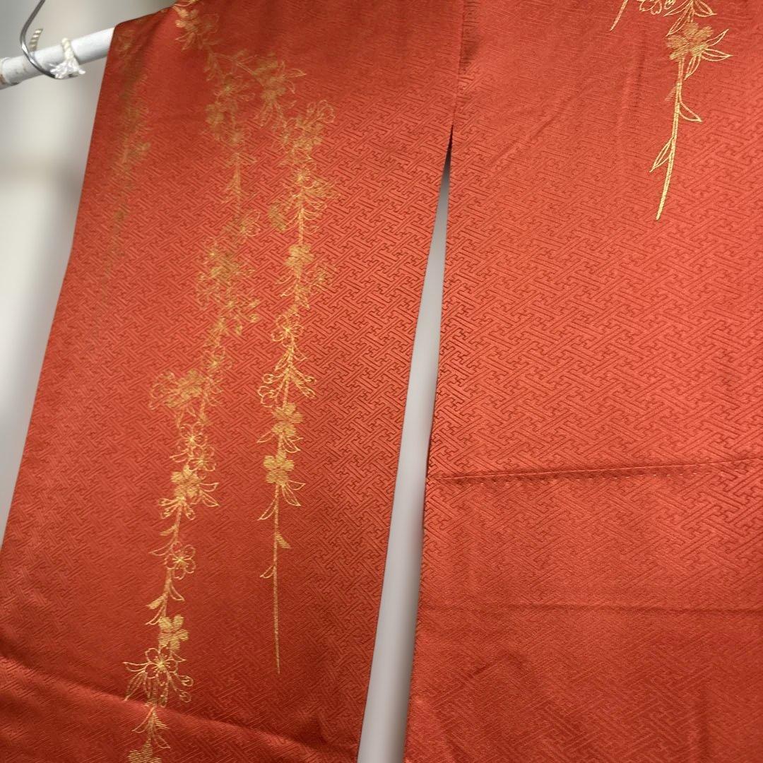 振袖 着物超美品ビンテージFurisode kimonos