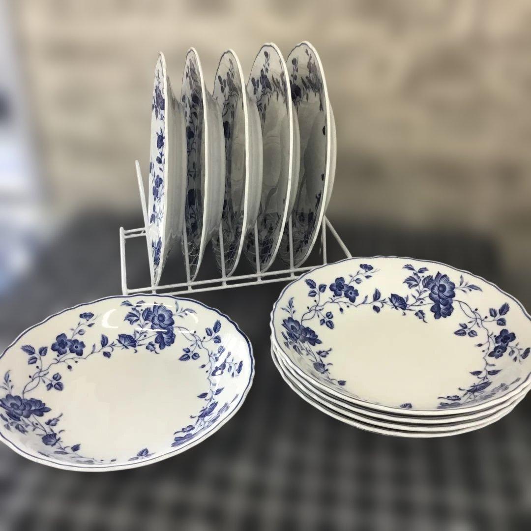  MEISSEN ロイヤルマイセン ロイヤルブロッサム10枚