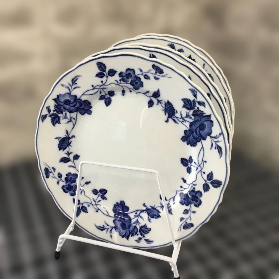  MEISSEN ロイヤルマイセン ロイヤルブロッサム10枚