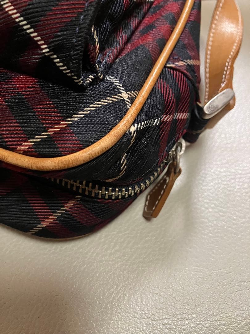 BURBERRY バーバリー　ブルーレーベル　ショルダーバッグ