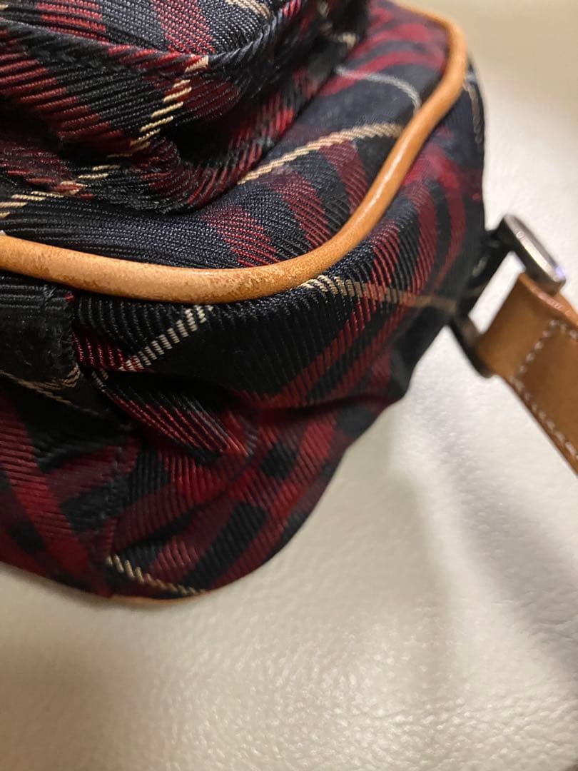 BURBERRY バーバリー　ブルーレーベル　ショルダーバッグ