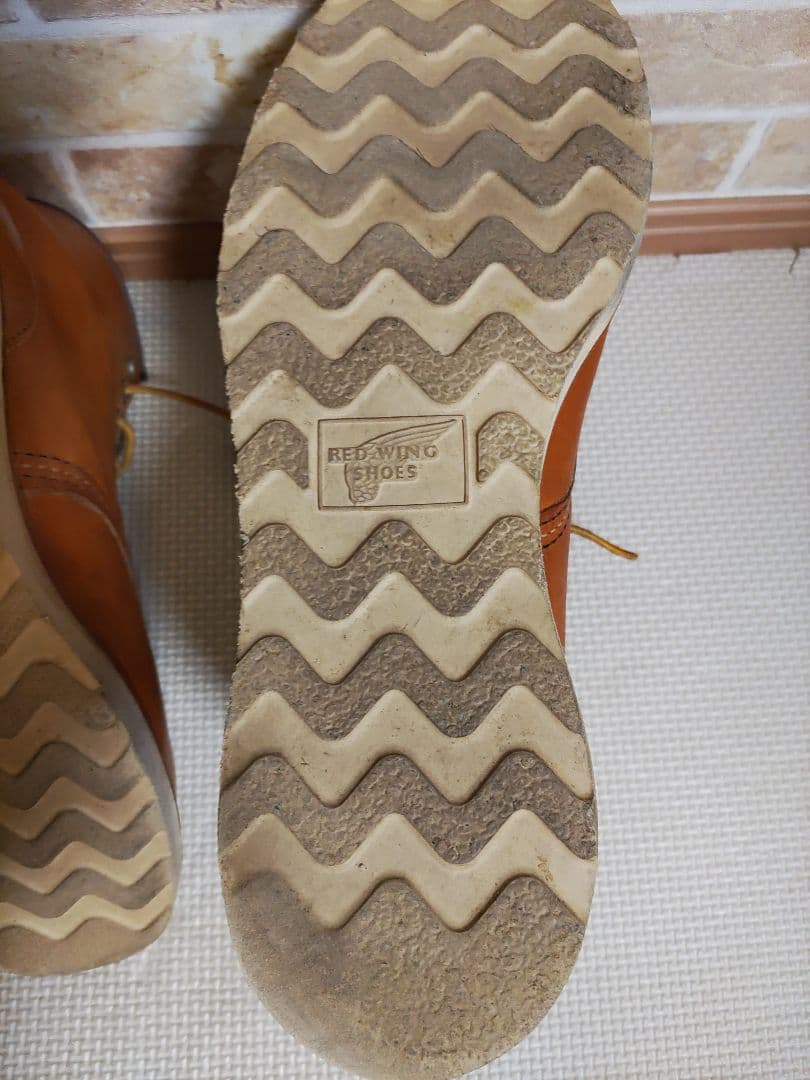 レッドウイング875