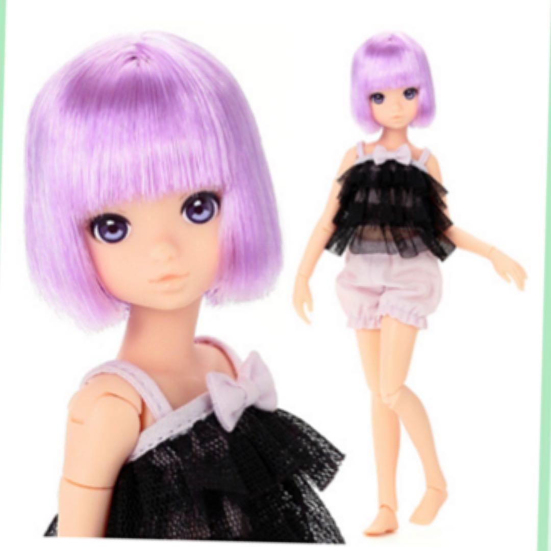 フリフリキャミruruko ラベンダーVer. ペットワークス