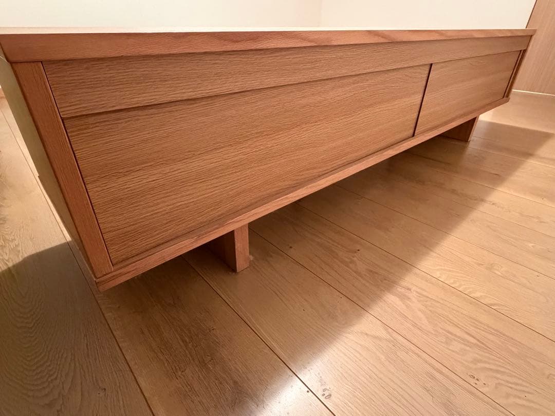 無印良品 テレビ台 150cm