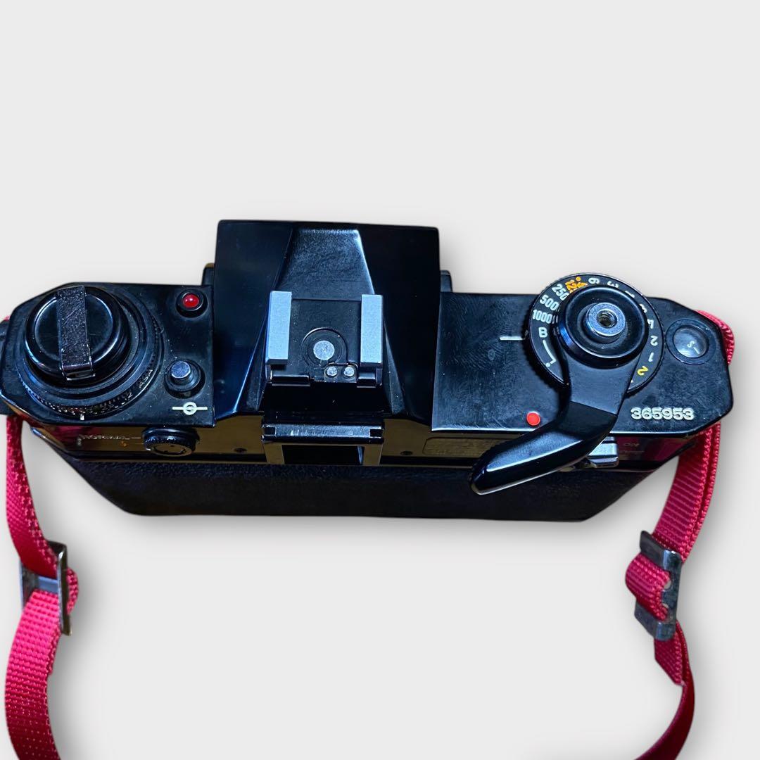 【Dom】Canon A-1 EFセット