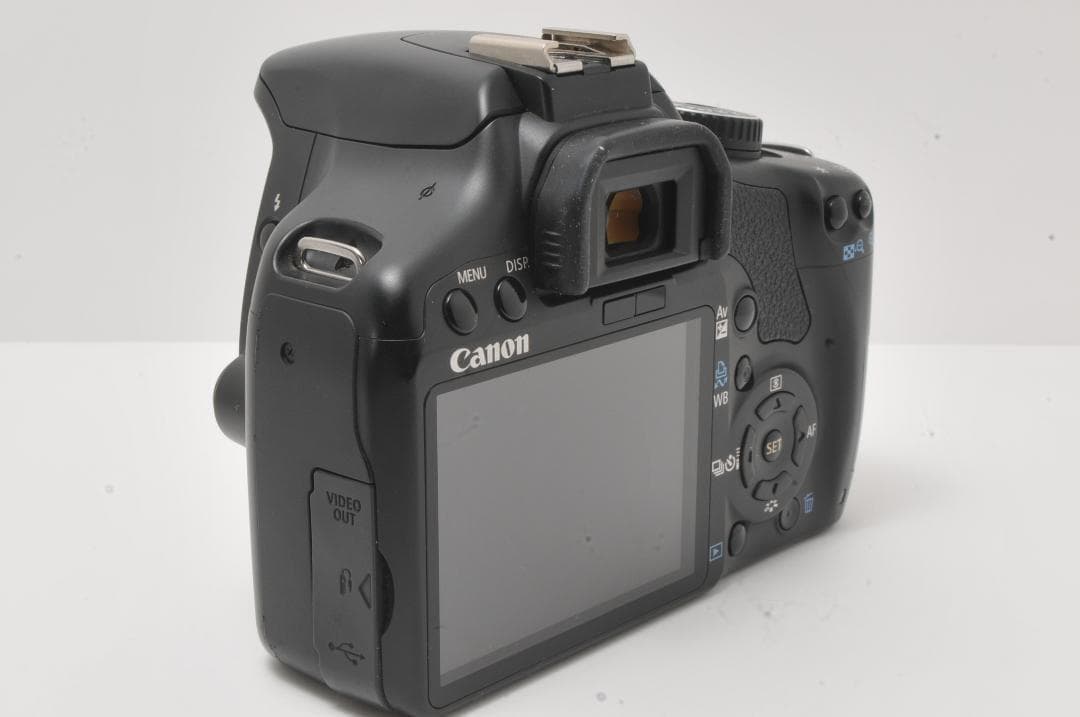 Canon EOS Kiss X2 スマホ転送 一眼レフ すぐに使える 初心者