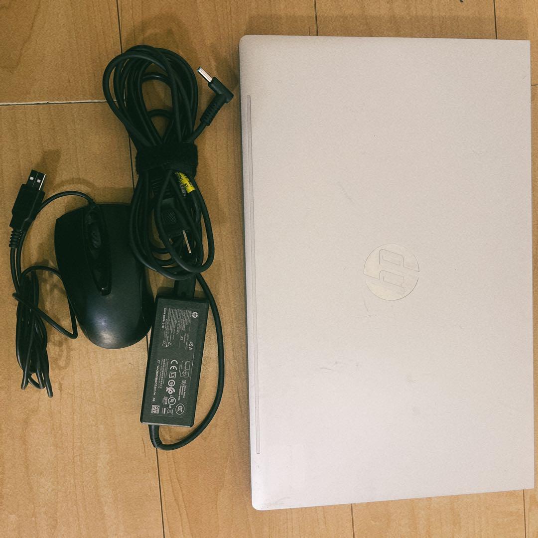 HP Probook 450 G8 i5-8-256GB 美品　ノートパソコン