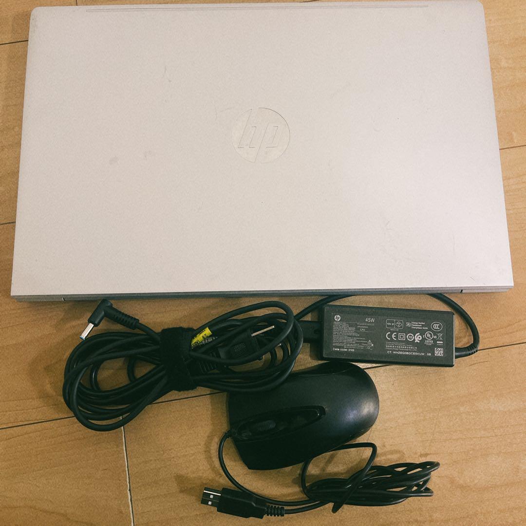 HP Probook 450 G8 i5-8-256GB 美品　ノートパソコン