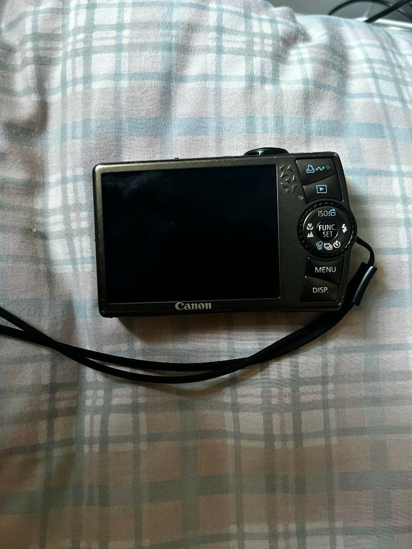 デジタルカメラ Canon IXY DIGITAL 920IS