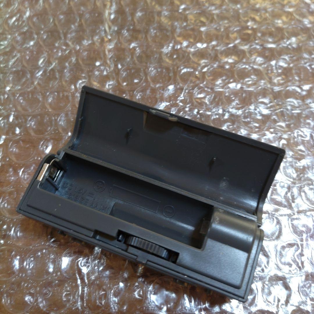 シャープ　MDプレーヤー　MD−ST521　管理ナンバー7010