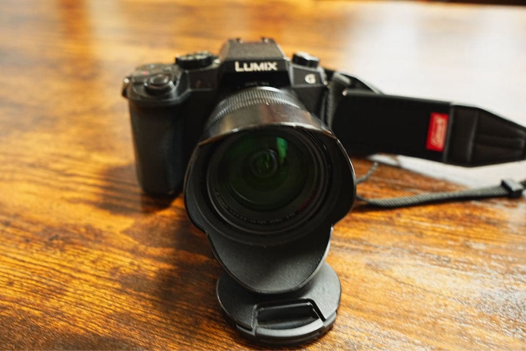 LUMIX DMC-G7 ミラーレスカメラ ズームレンズセット
