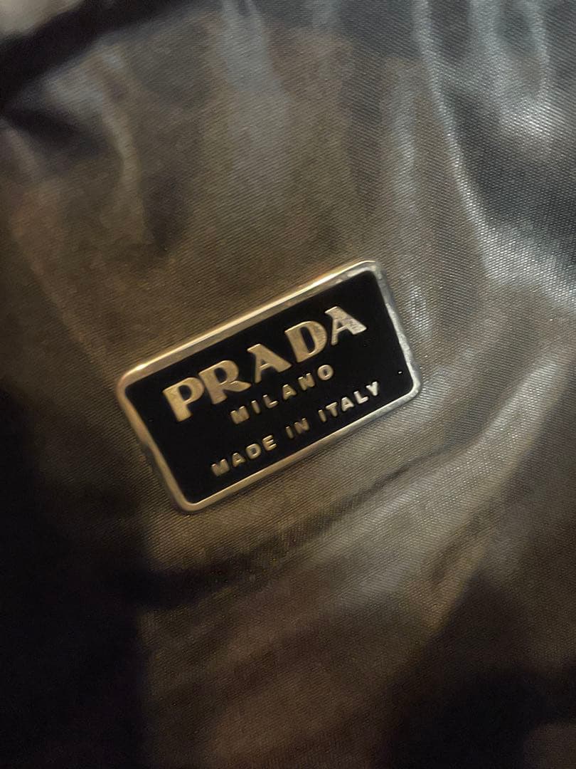 PRADAプラダ　ウエストポーチ　❤︎