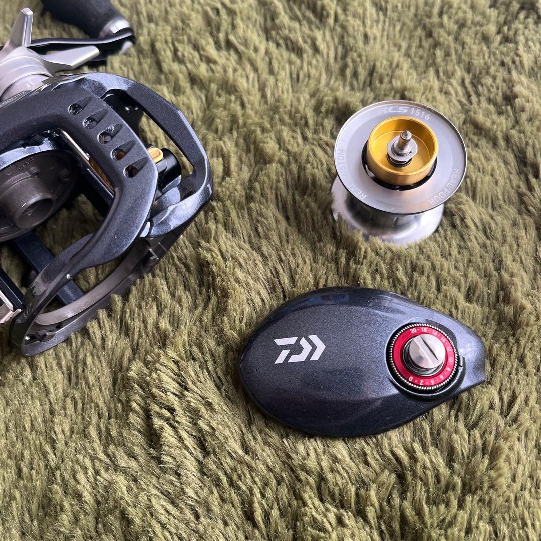 ダイワ ジリオン TW 1516SHL