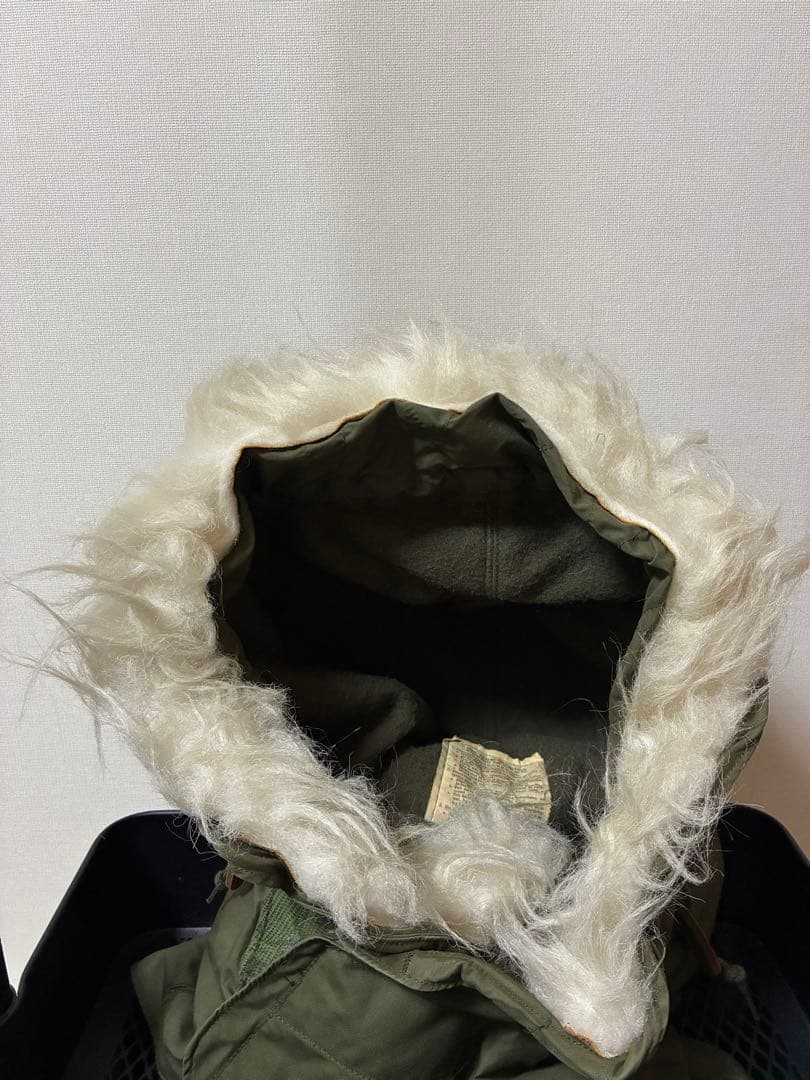 Y*N様 【M65】【XS】【美品】米軍実物M-65 フィッシュテールパーカー