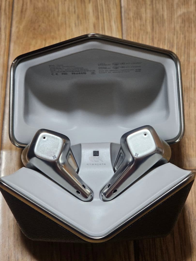 ムック先輩　HIFIMAN svaner wireless