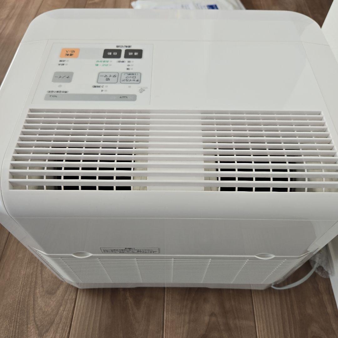 Panasonic 加湿器 FE-KXF15 フィルター付き　2021年式　美品