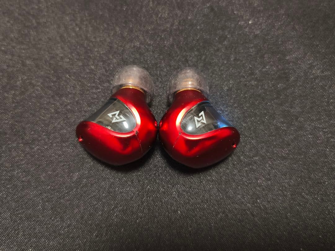 AVIOT TE-J1-AINA Special Edition レッド