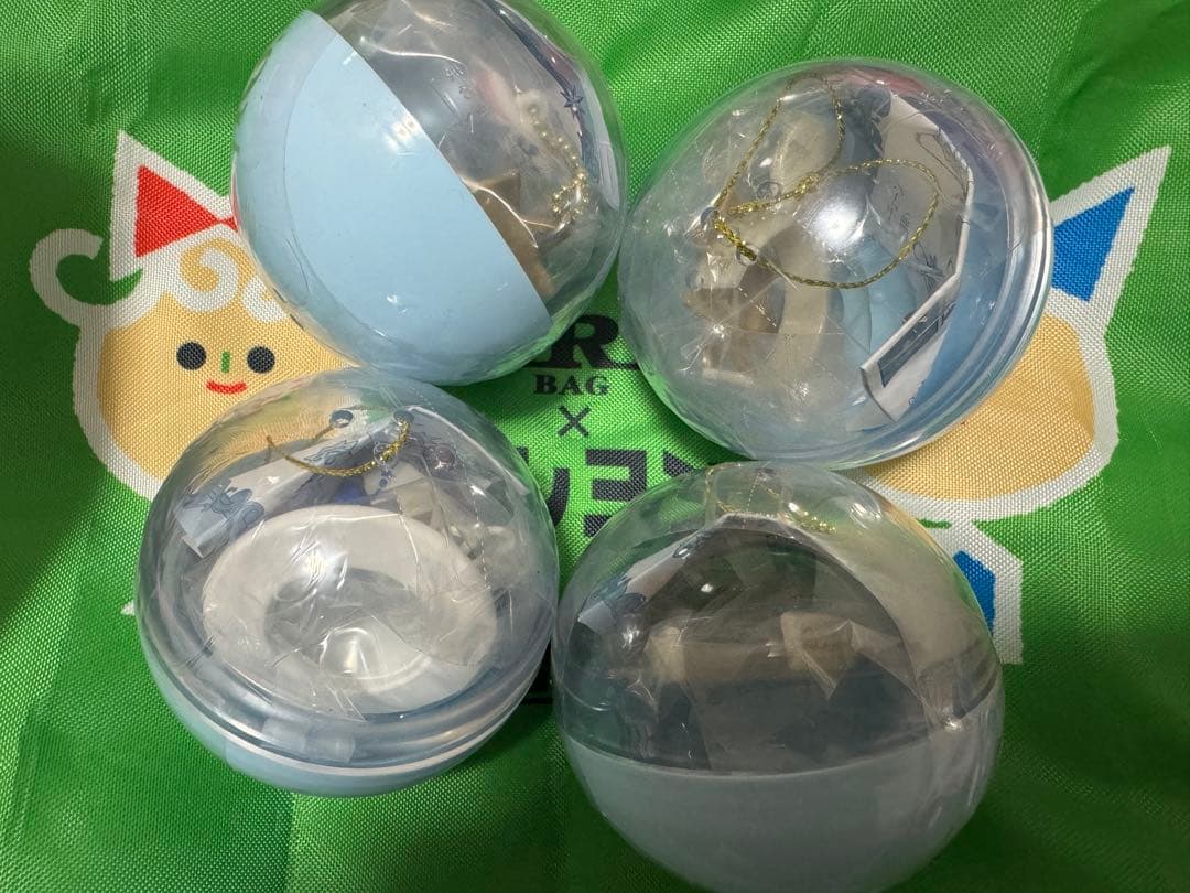 ディズニーリゾート ガチャ