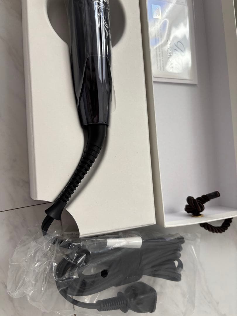 [土日限定商品]ReFa ２６ミリ　カールヘアアイロン ブラック　コテ