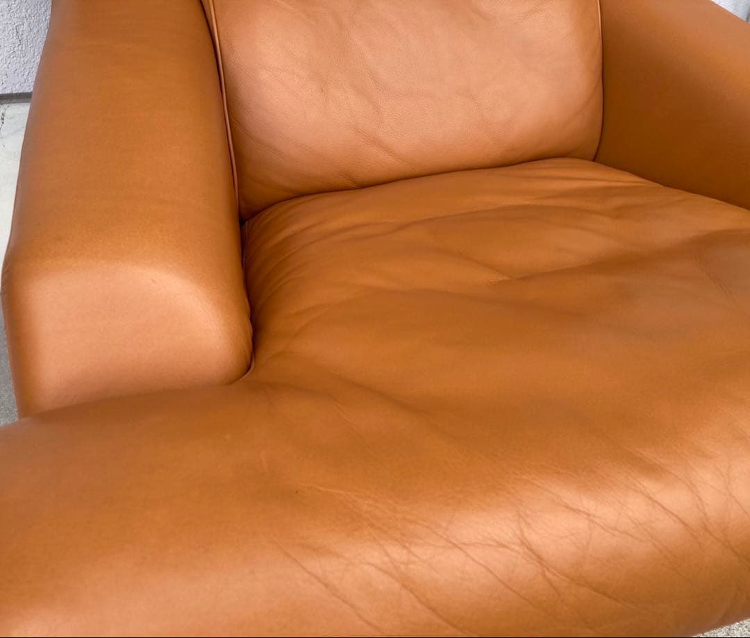 ROLF BENZ 6500 リクライニングソファ 本革 ドイツ IDC大塚家具