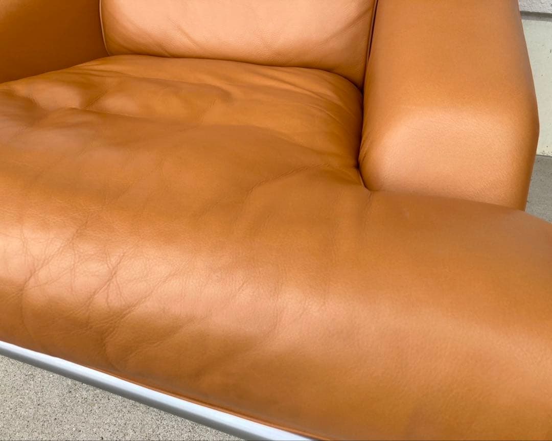 ROLF BENZ 6500 リクライニングソファ 本革 ドイツ IDC大塚家具