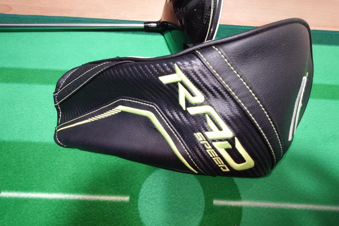 コブラ キング RAD SPEED XB ドライバー・TourAD TP 60S