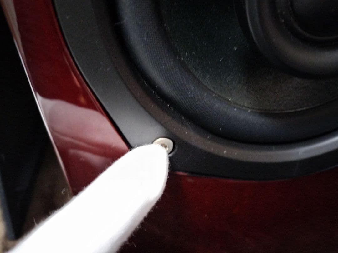 値下げ中 TEAC S-300NEO-CHスピーカー 外観とユニットは美品だけど