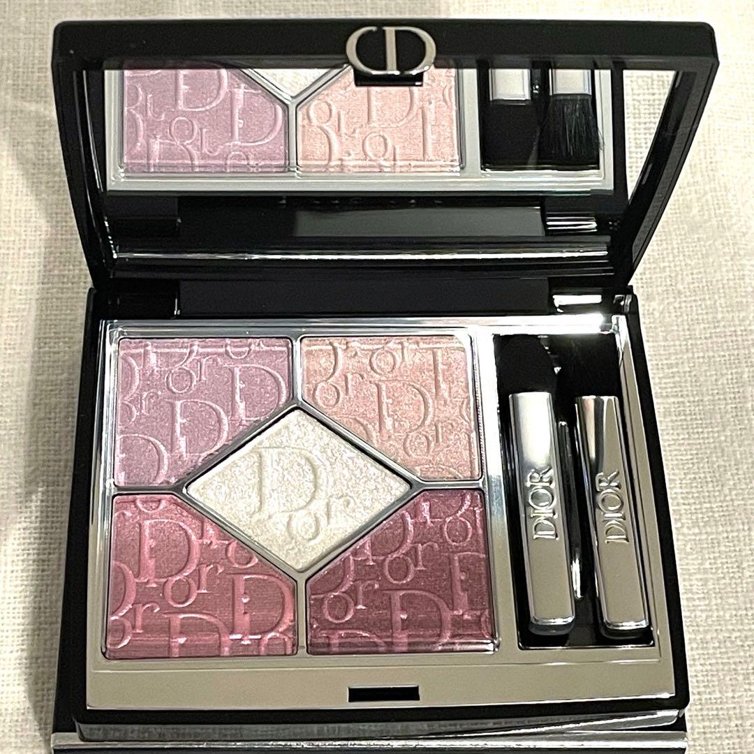 に*む様 サンプル付き！ディオールショウ サンク クルール　ピンクロリポップ 2