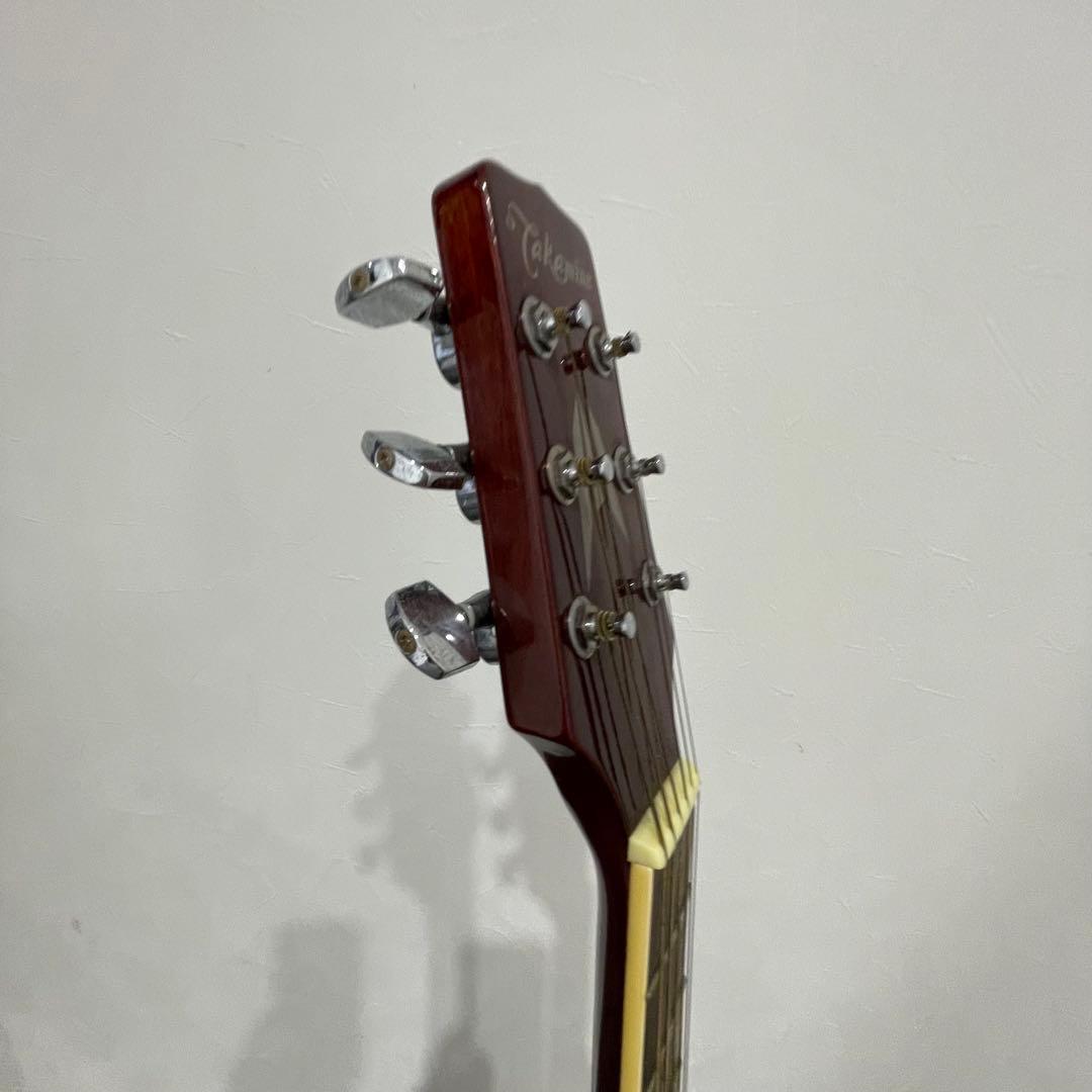 Takamine アコースティックギター サンバースト