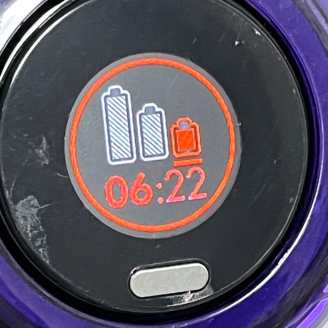 Dyson digital slim fluffy sv18 本体　a47