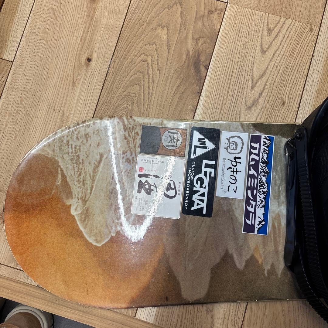 スノーボード　k2 ブーツ　サロモン　26センチ