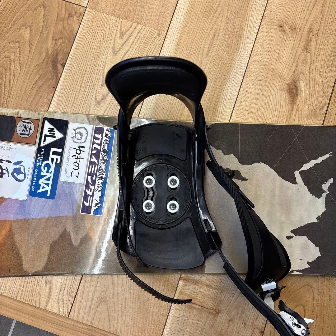 スノーボード　k2 ブーツ　サロモン　26センチ