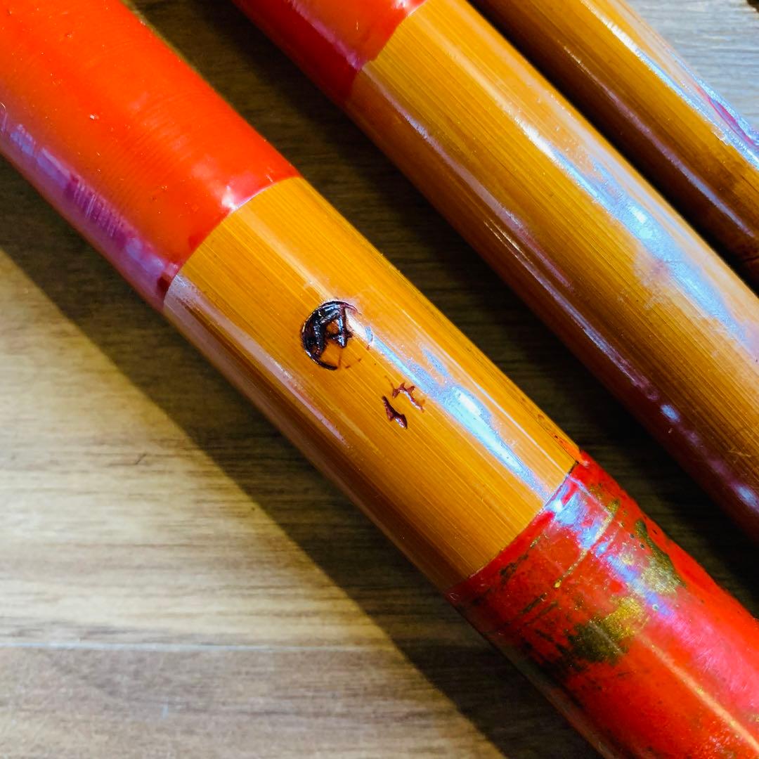 まとめて 在名有 へら竿 和竿 釣竿 竹竿ヘラ竿 竿掛け ロッド 詳細不明 〇タ