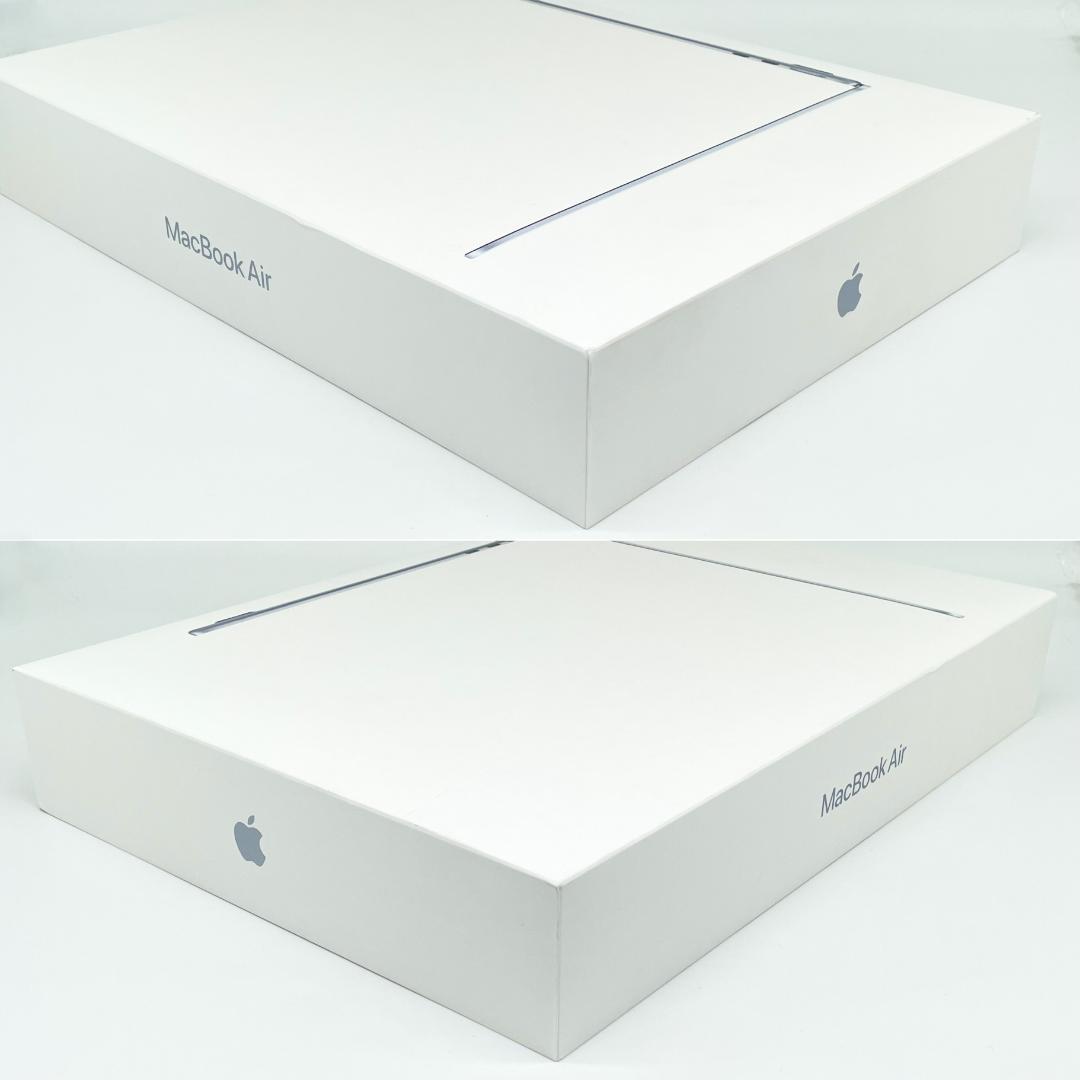 即配【未開封】MacBook Air 2025年 Apple M4 スカイブルー