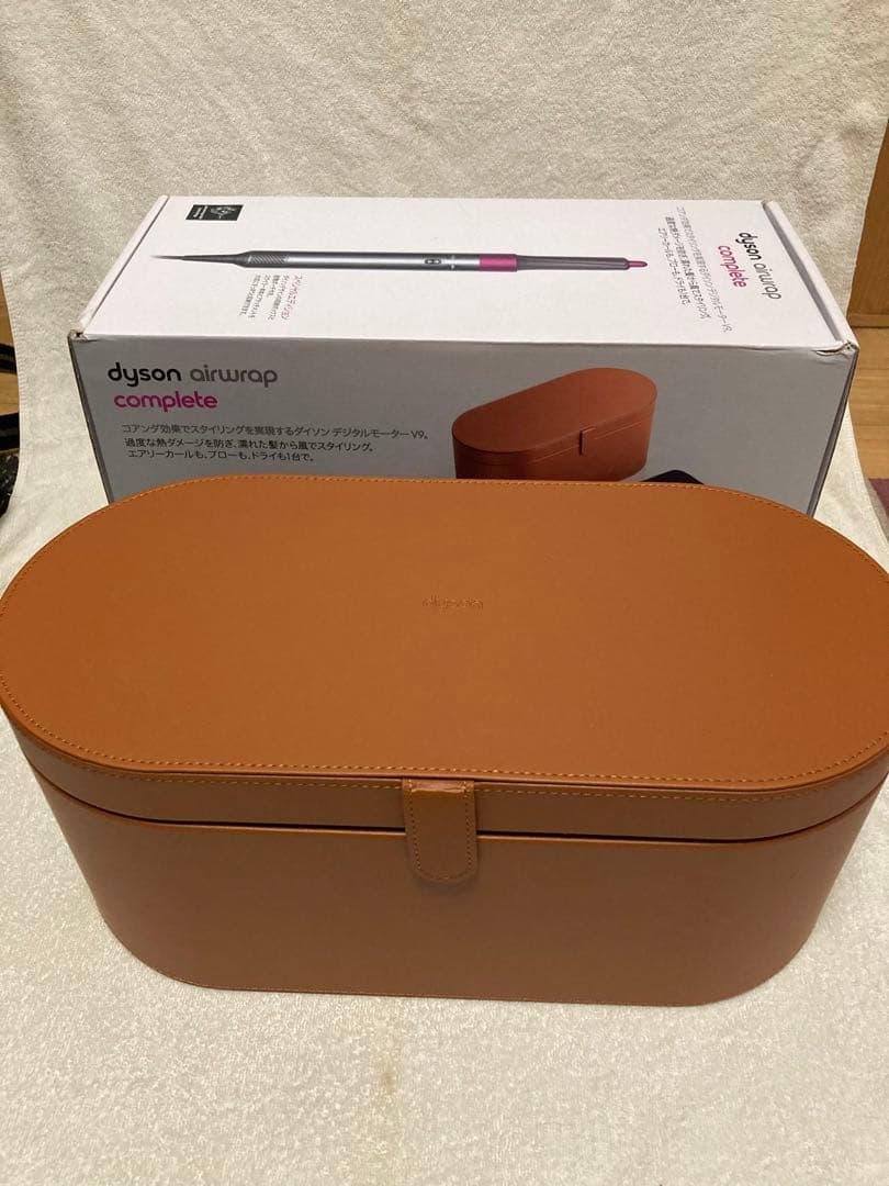 ■期間限定■Dyson Airwrapヘアスタイラー HS05＋complete