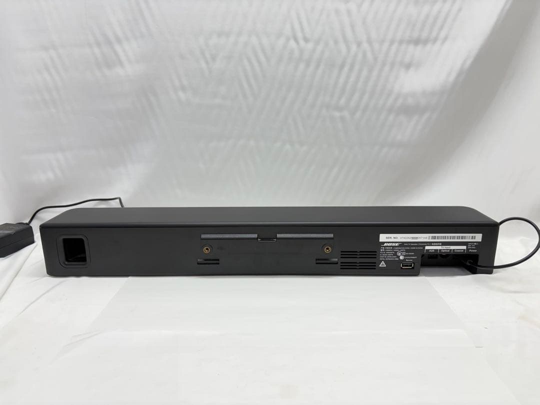 BOSE サウンドバー Solo TV 418775