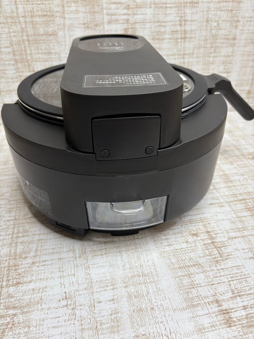 labuono ラボーノ 三ツ星シェフ TVG-300K 全自動調理器