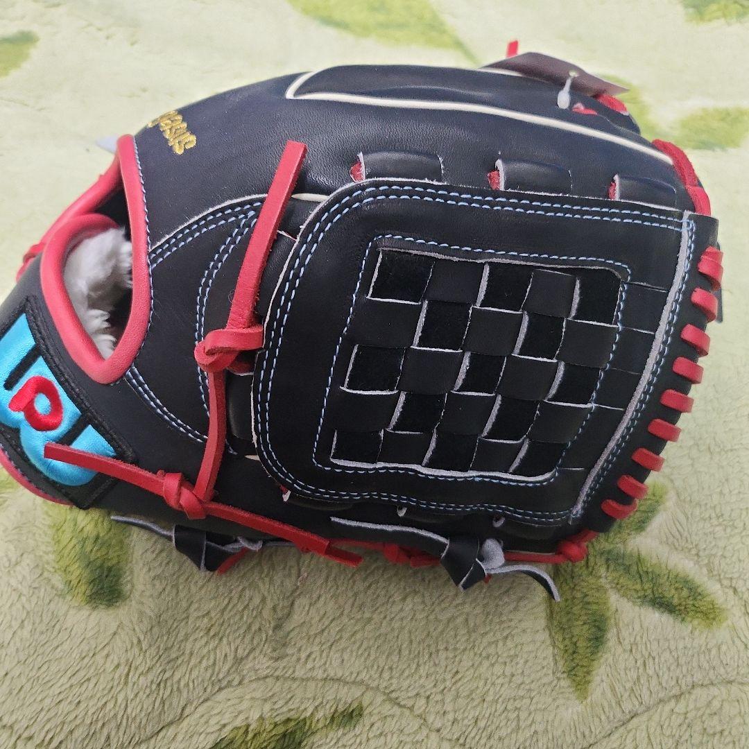 ワールドペガサス　桑田真澄モデル　 一般軟式硬式兼用